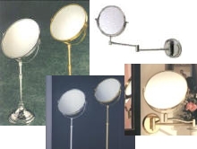 Mediterranean Makeup Mirror Series