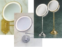 Princess Series Makeup Mirrors